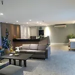 Flat Atlântico 404 Vista pro Mar