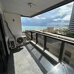 Flat Atlântico 404 Vista pro Mar
