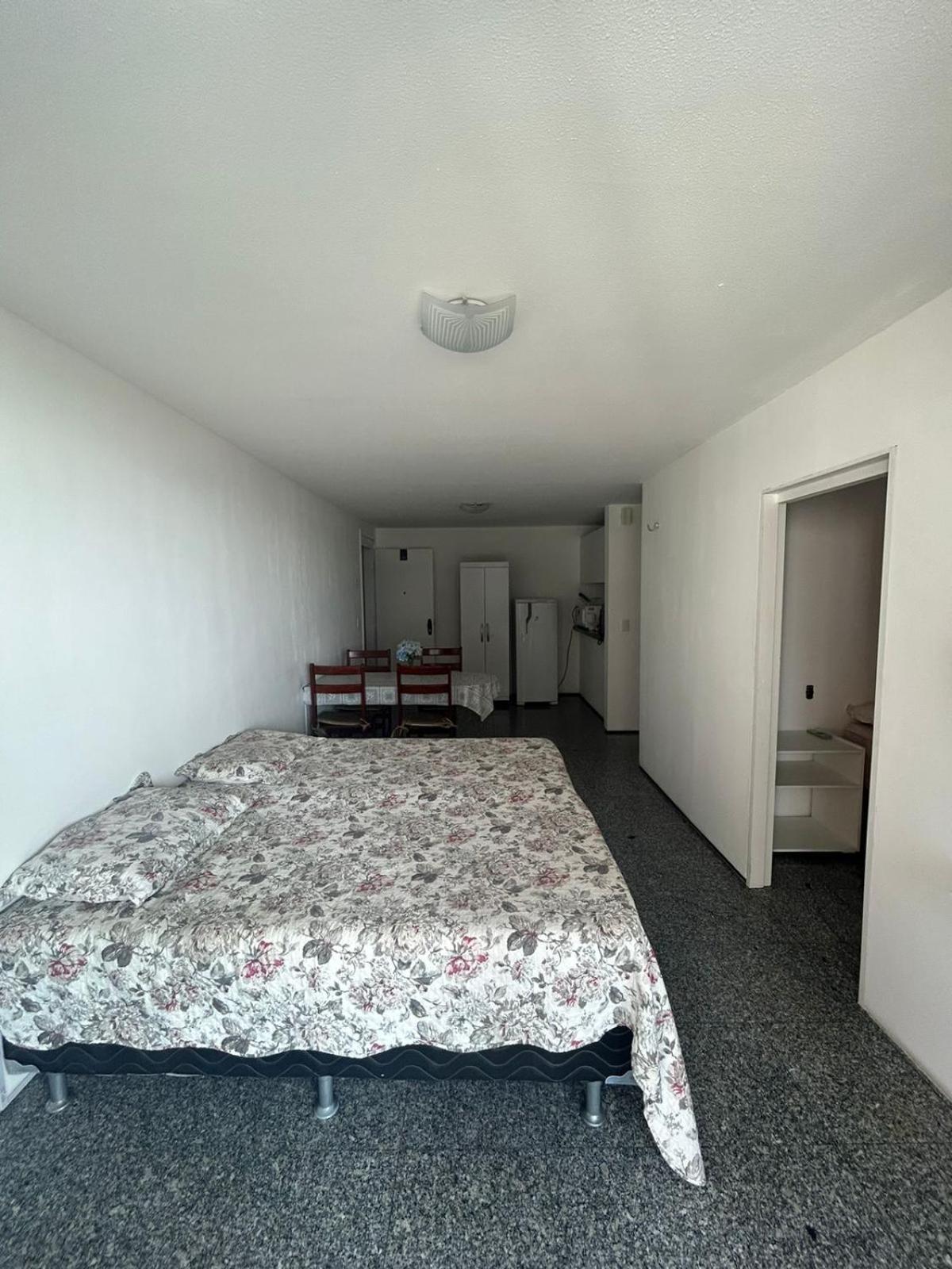 Flat Atlantico 404 Vista Pro Mar Apartamento *