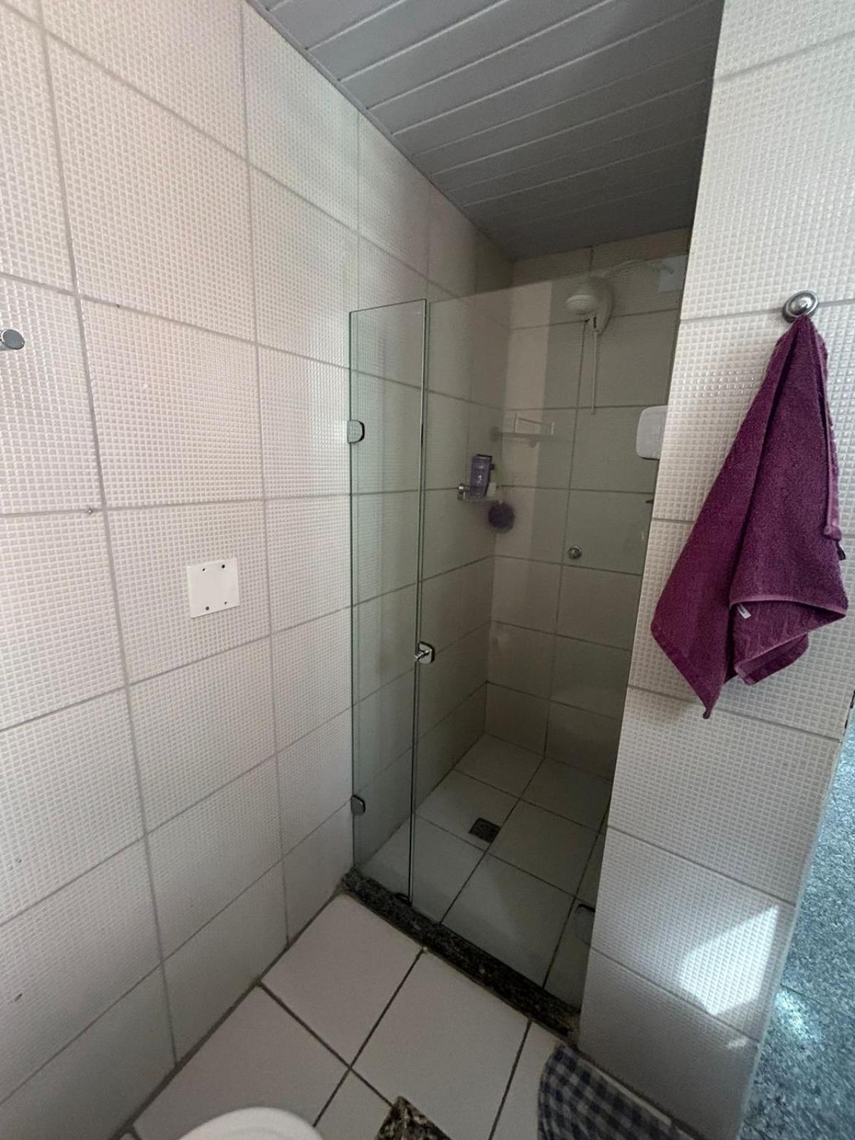 Flat Atlantico 404 Vista Pro Mar Fortaleza (Ceara)