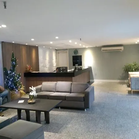 Apartamento Flat Atlântico 404 Vista Pro Mar *