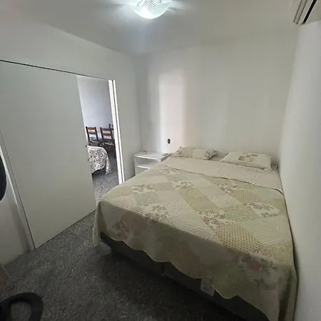 Apartamento Flat Atlântico 404 Vista Pro Mar
