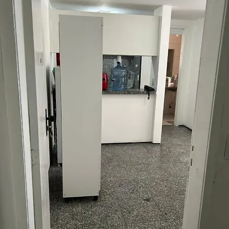 Flat Atlântico 404 Vista Pro Mar Apartamento *
