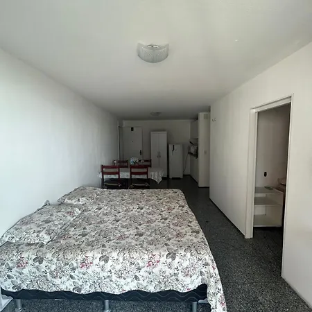 Flat Atlântico 404 Vista Pro Mar Apartamento *