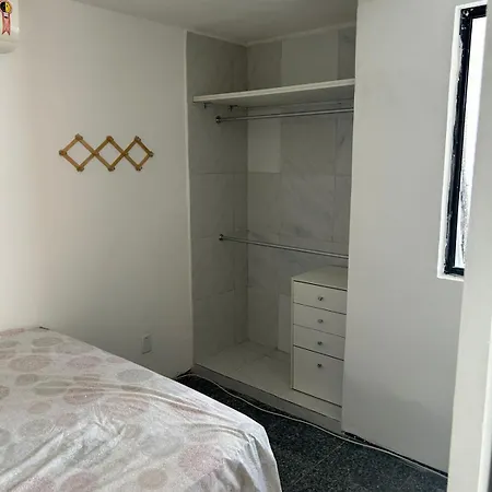 Flat Atlântico 404 Vista Pro Mar * Fortaleza (Ceara)