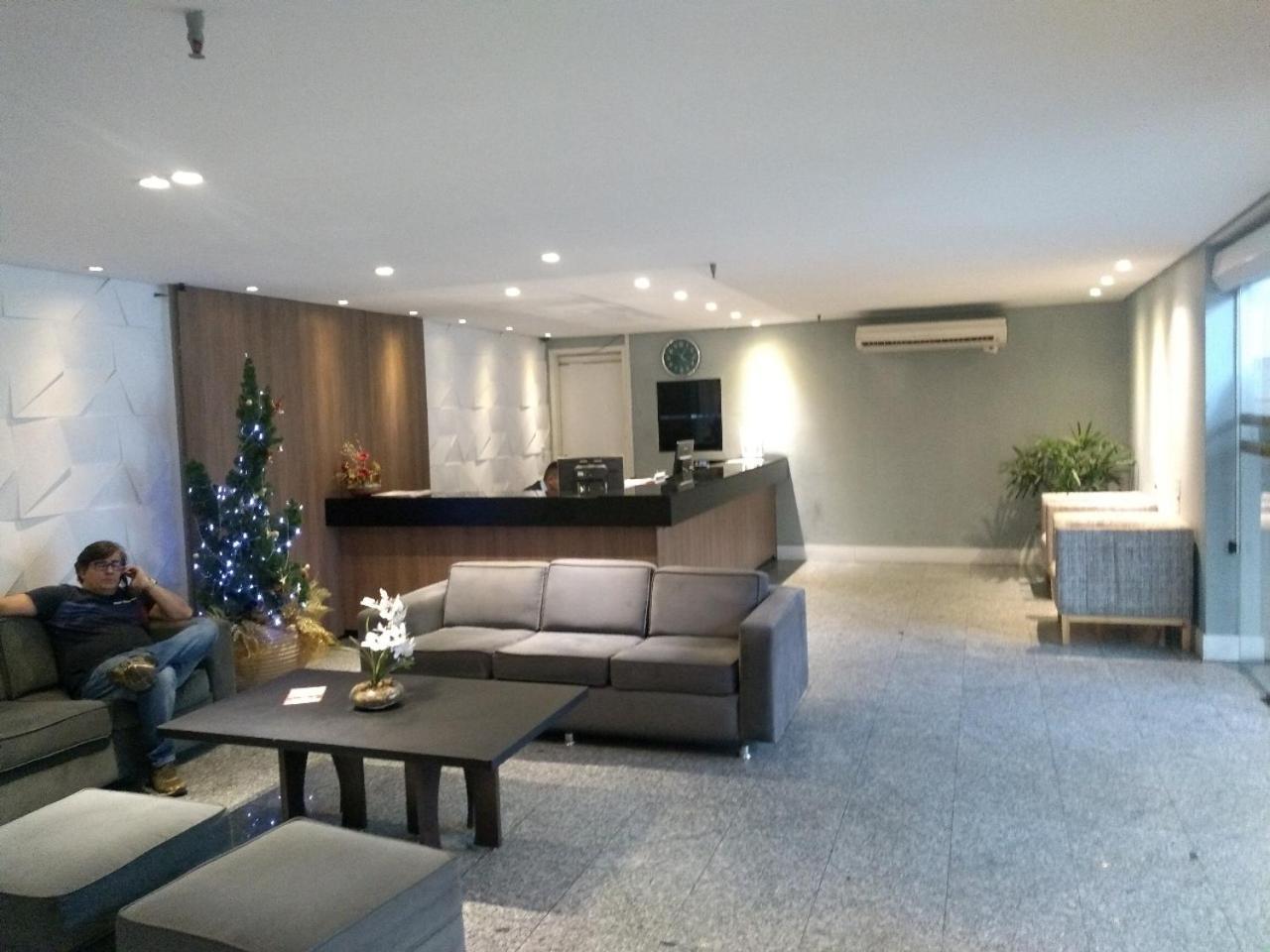 Apartamento Flat Atlantico 404 Vista Pro Mar *