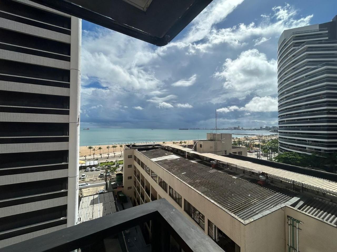 Flat Atlantico 404 Vista Pro Mar * Fortaleza (Ceara)