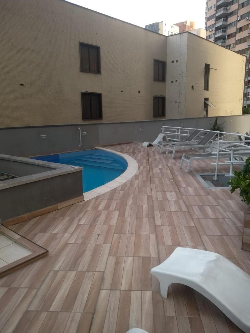 Apartamento Flat Atlantico 404 Vista Pro Mar *