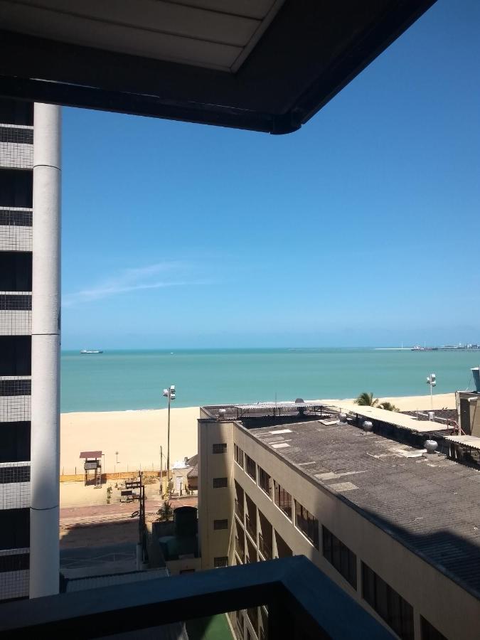 Flat Atlantico 404 Vista Pro Mar Apartamento *